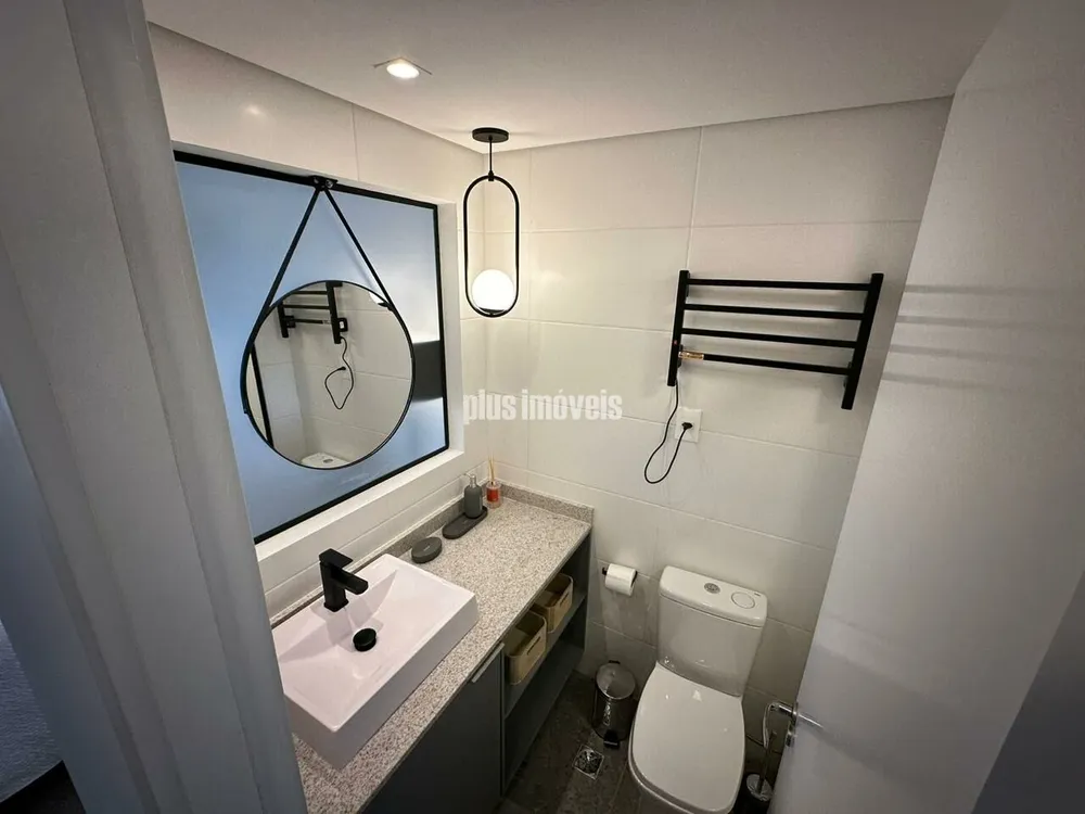 Apartamento, 1 quarto, 32 m² - Foto 1