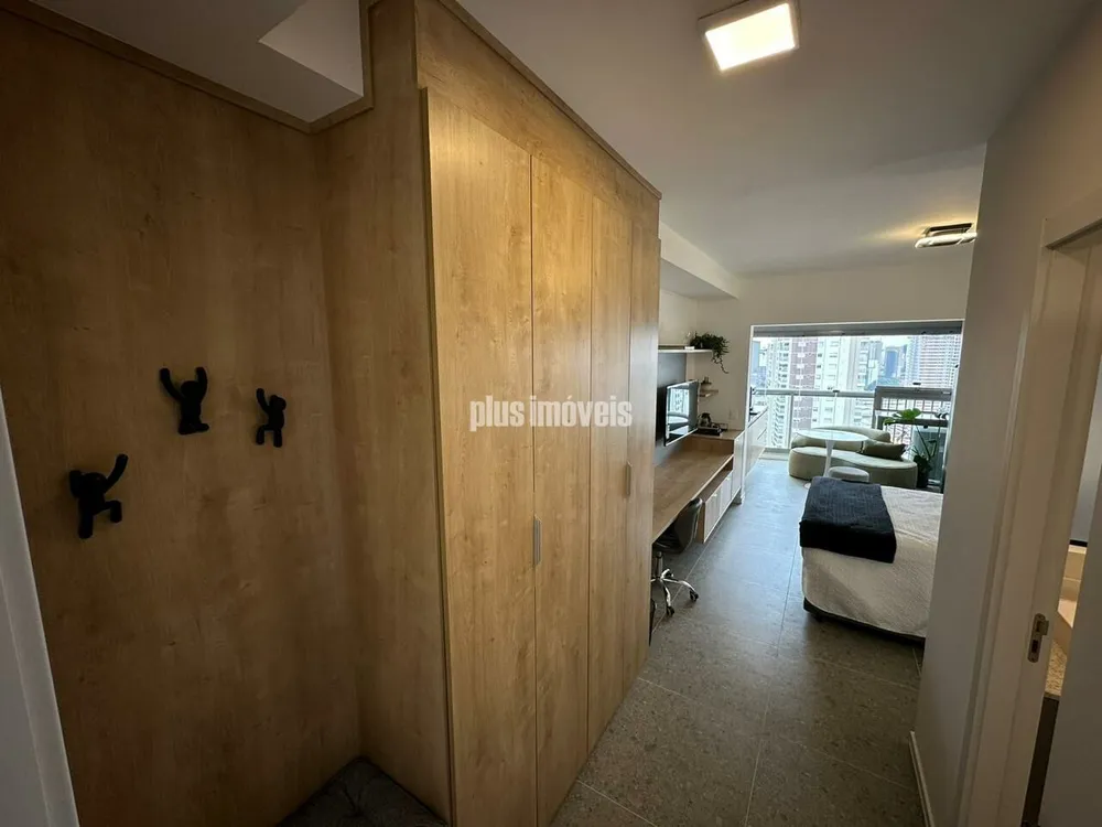 Apartamento, 1 quarto, 32 m² - Foto 4