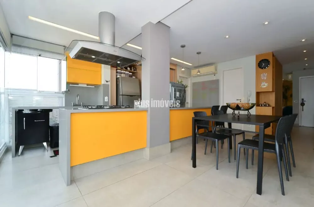 Apartamento à venda com 2 quartos, 128m² - Foto 8