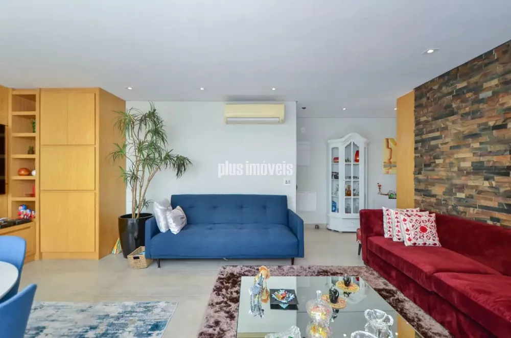 Apartamento à venda com 2 quartos, 128m² - Foto 6