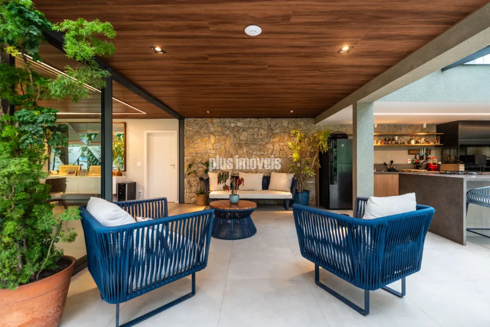 Casa, 5 quartos, 377 m² - Foto 4