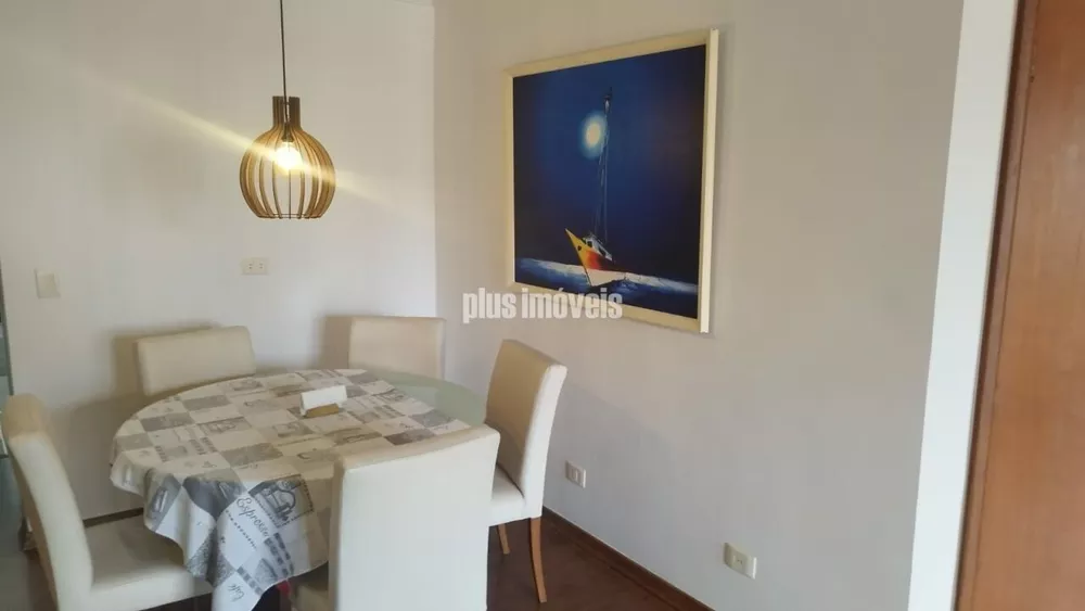 Apartamento à venda com 3 quartos, 140m² - Foto 4