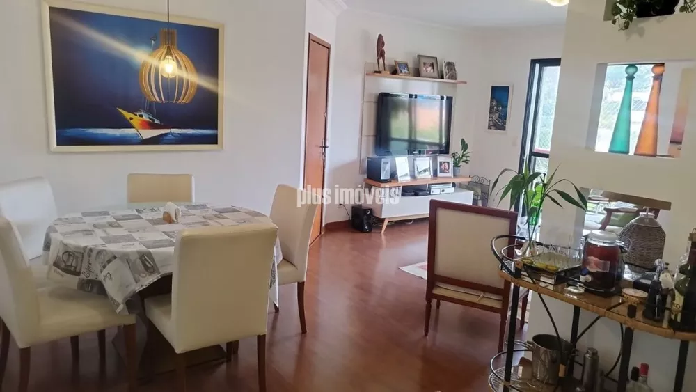 Apartamento à venda com 3 quartos, 140m² - Foto 3