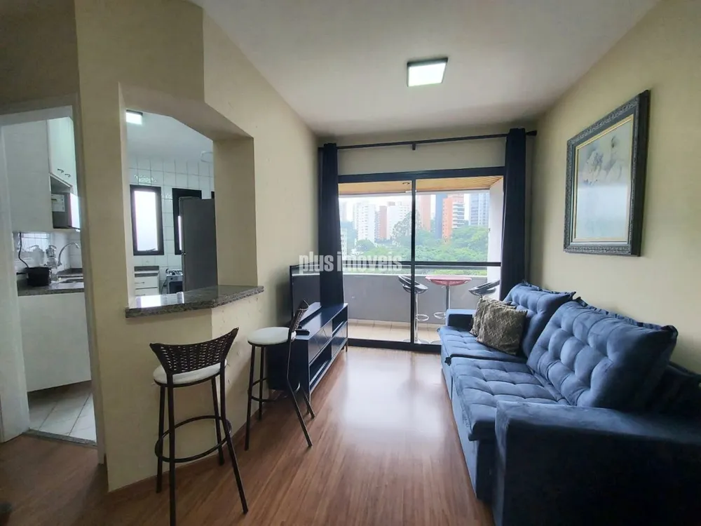 Apartamento, 1 quarto, 42 m² - Foto 1