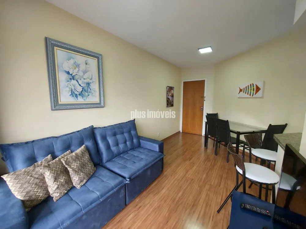 Apartamento, 1 quarto, 42 m² - Foto 4