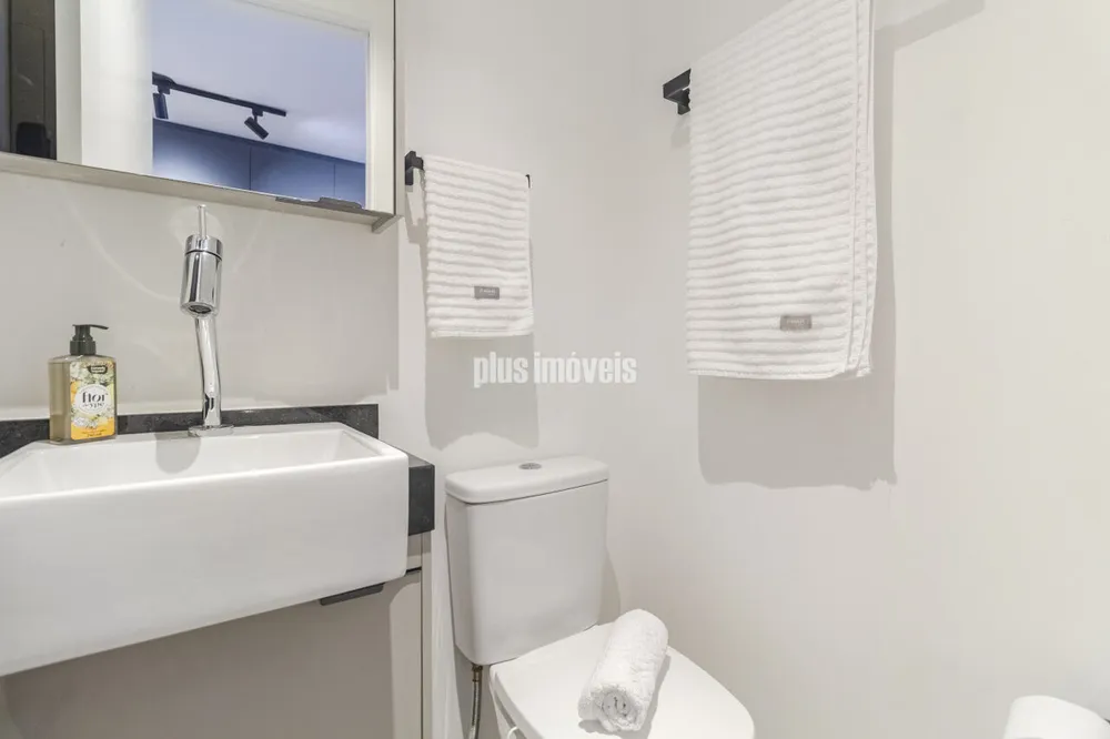 Apartamento, 1 quarto, 22 m² - Foto 3