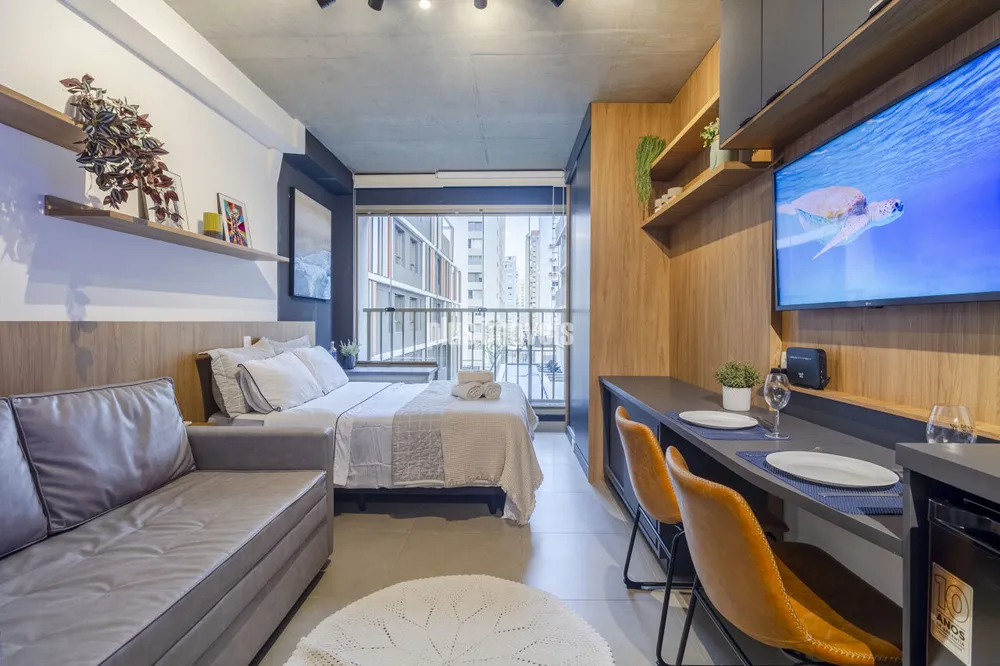 Apartamento, 1 quarto, 22 m² - Foto 8
