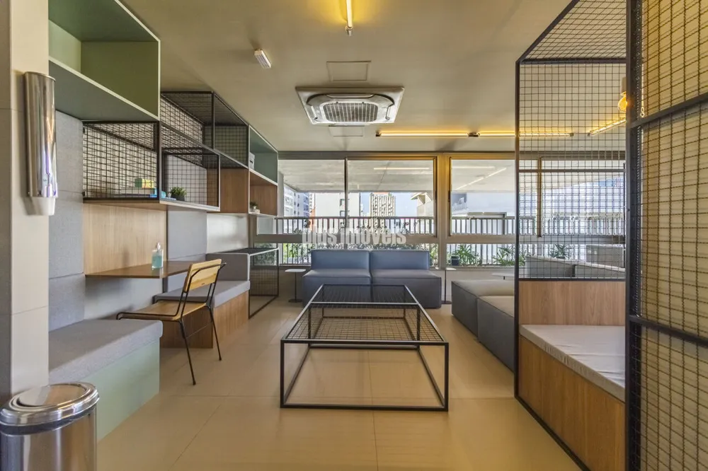 Apartamento, 1 quarto, 22 m² - Foto 4