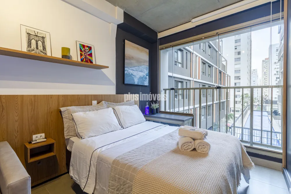 Apartamento, 1 quarto, 22 m² - Foto 5