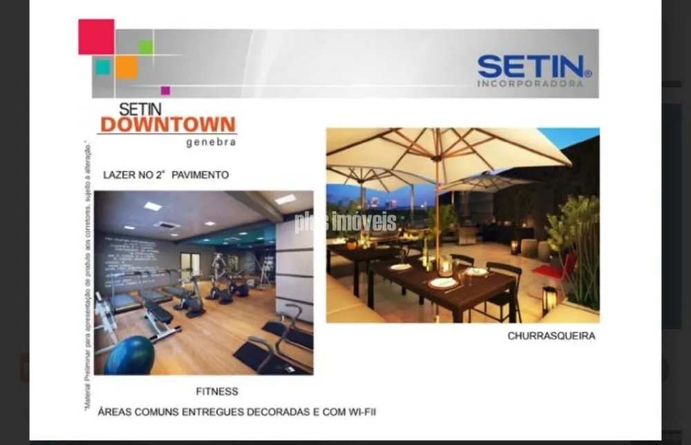 Apartamento, 1 quarto, 42 m² - Foto 6