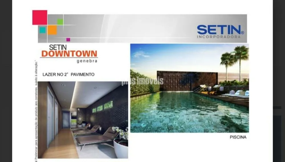 Apartamento, 1 quarto, 42 m² - Foto 1