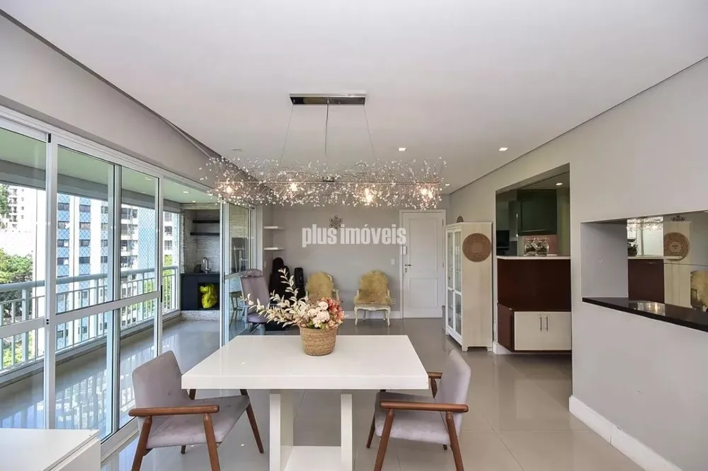 Apartamento, 4 quartos, 124 m² - Foto 2