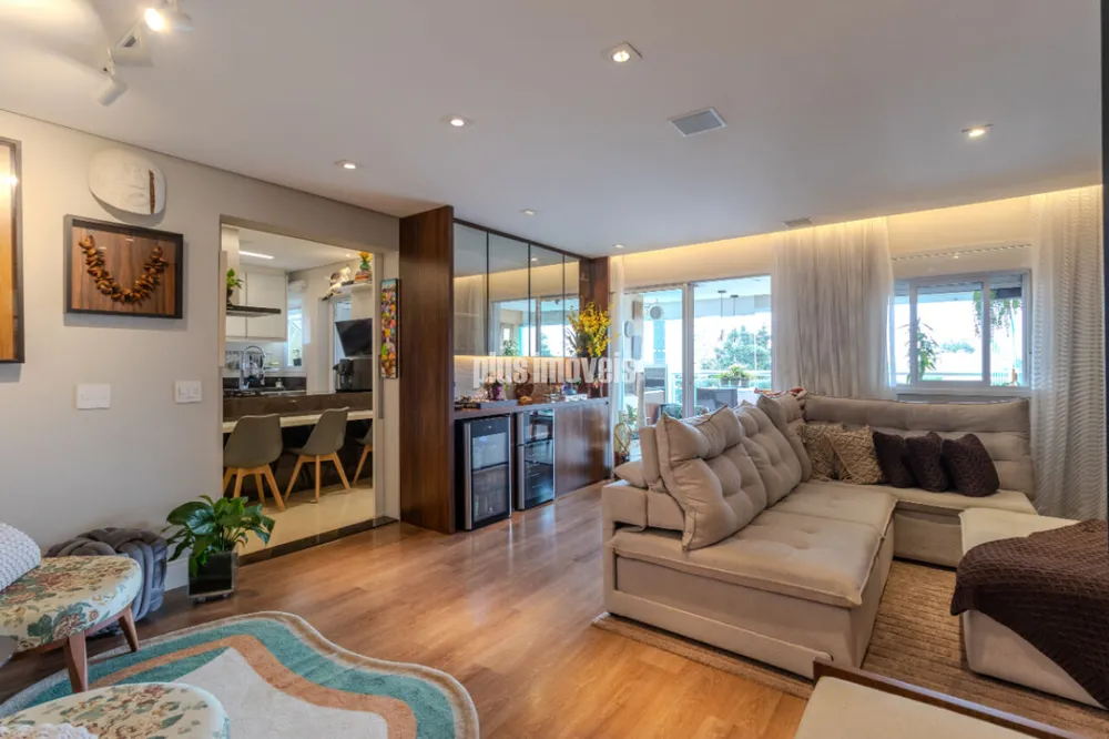 Apartamento, 3 quartos, 123 m² - Foto 2