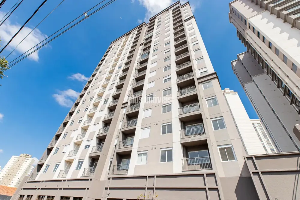 Apartamento, 2 quartos, 40 m² - Foto 1
