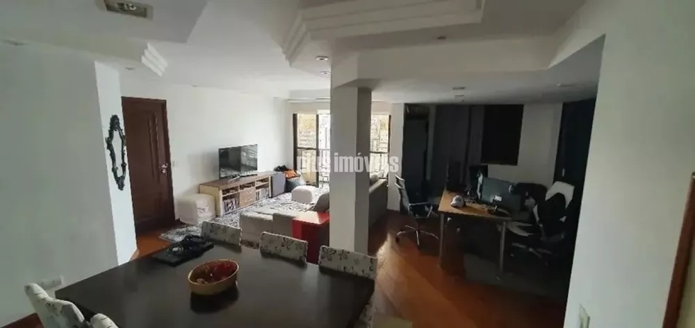 Apartamento à venda com 2 quartos, 120m² - Foto 4