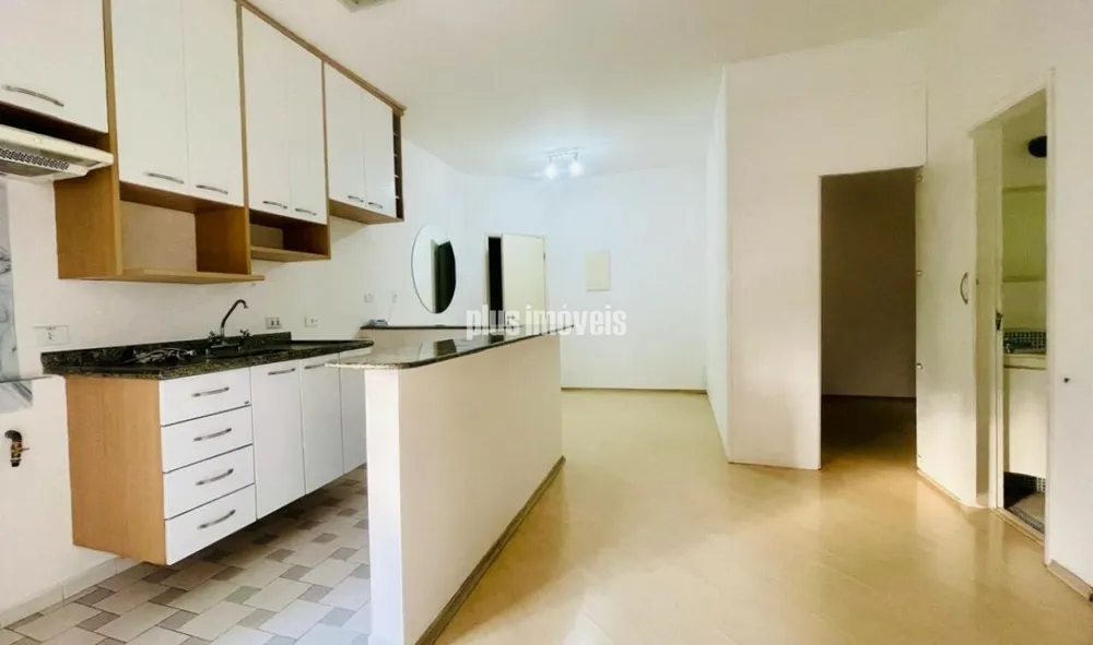 Apartamento, 1 quarto, 58 m² - Foto 3