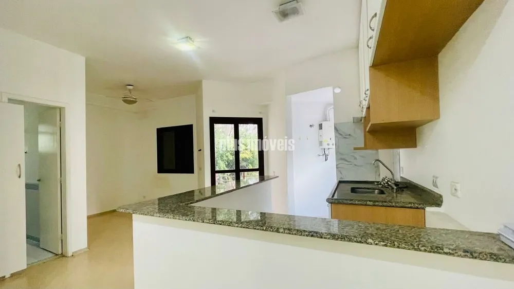 Apartamento, 1 quarto, 58 m² - Foto 2