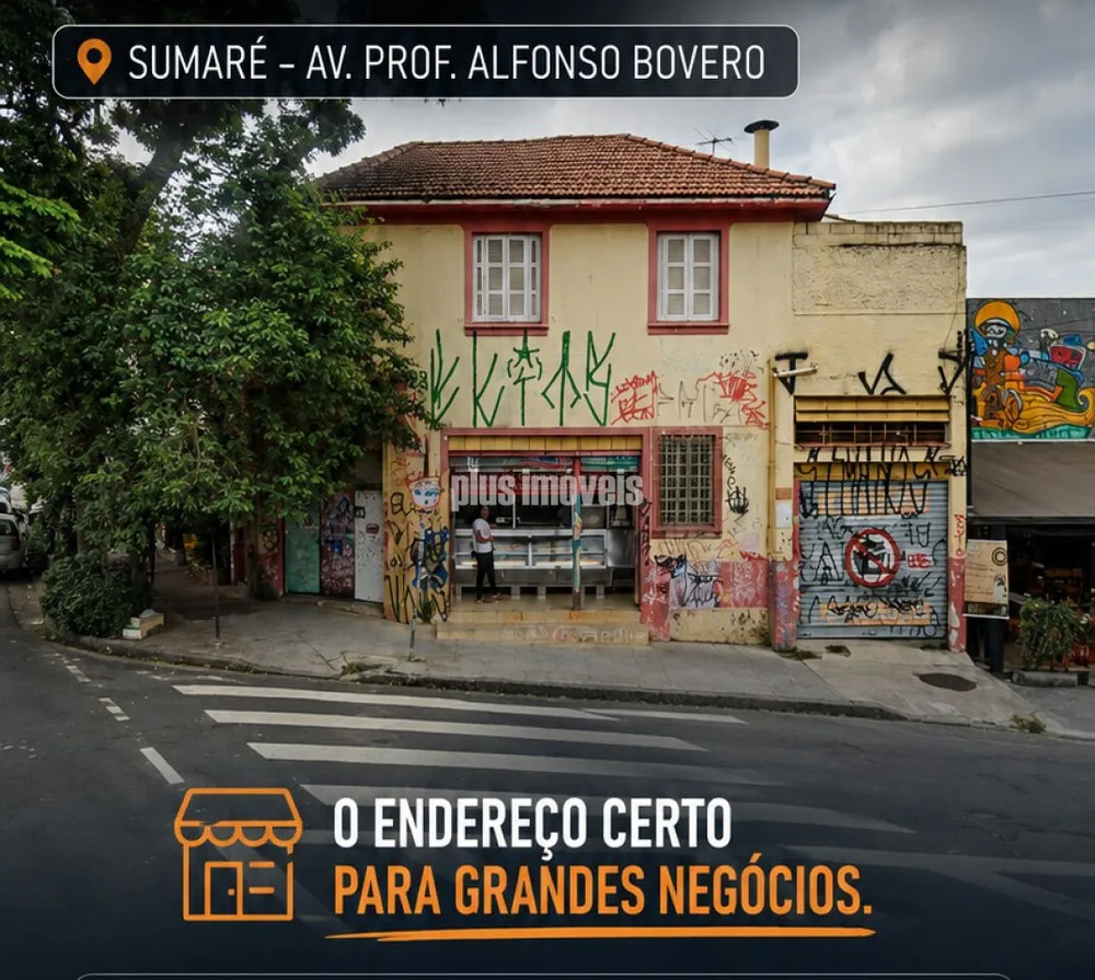 Casa Comercial, 178 m² - Foto 1