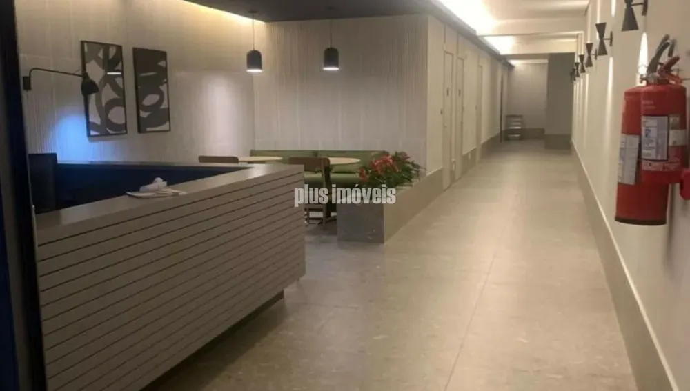 Apartamento, 1 quarto, 29 m² - Foto 2