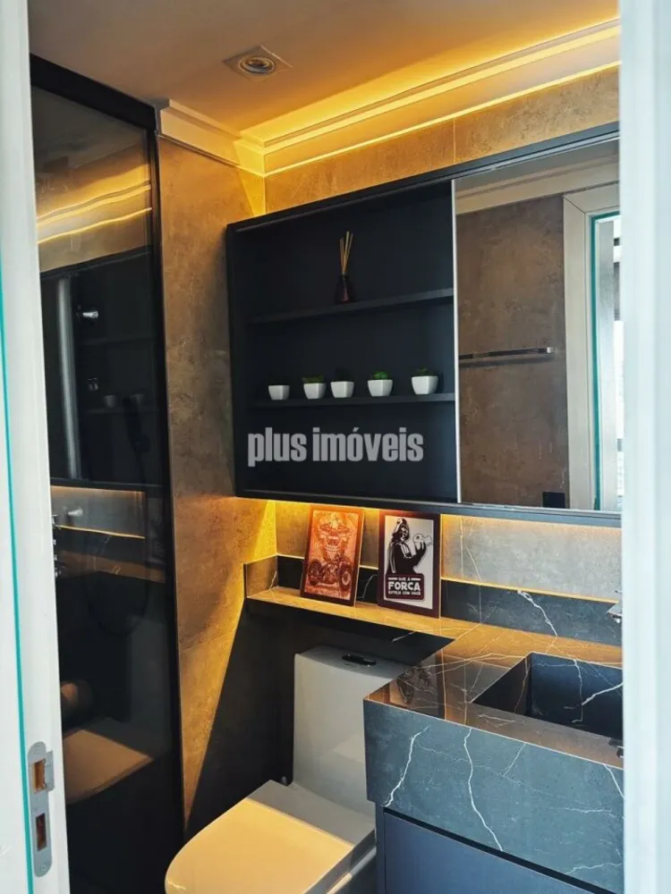 Apartamento, 1 quarto, 27 m² - Foto 7