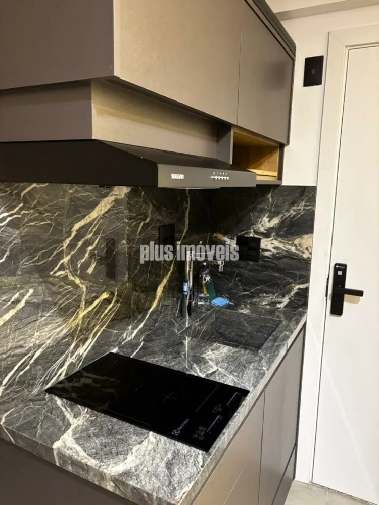 Apartamento, 1 quarto, 27 m² - Foto 1