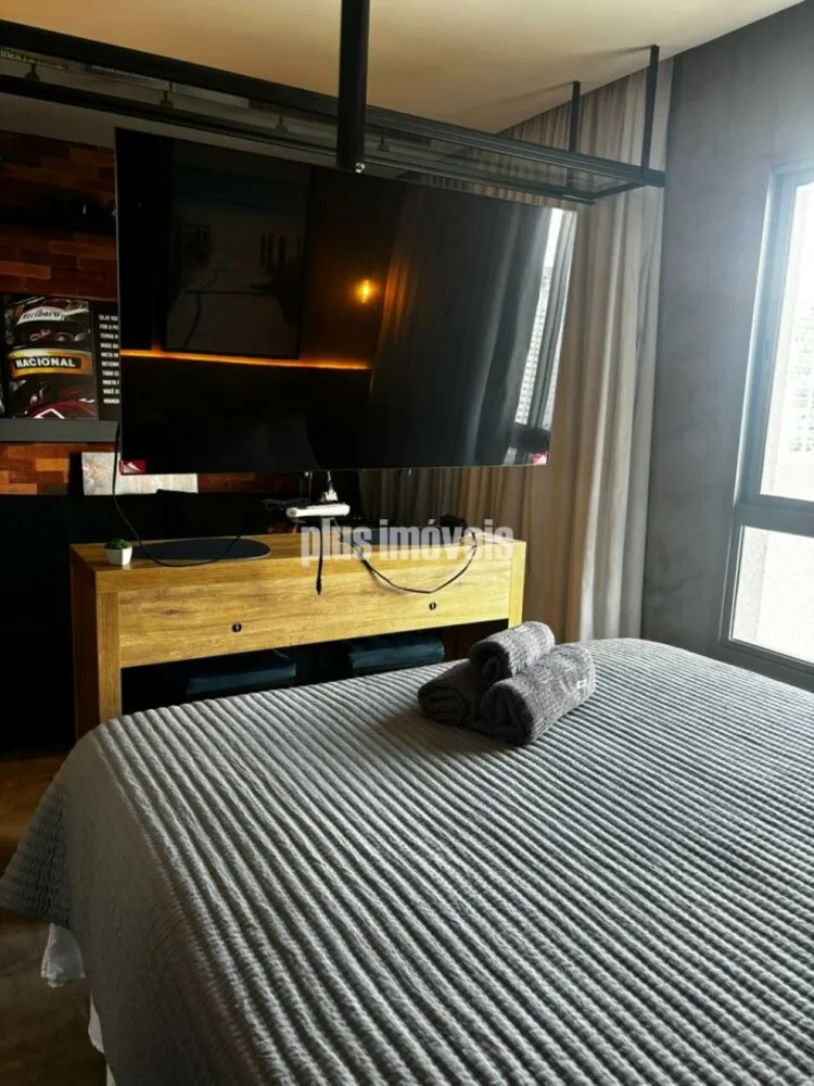 Apartamento, 1 quarto, 27 m² - Foto 2