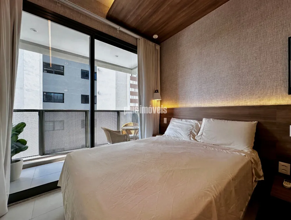 Apartamento, 1 quarto, 27 m² - Foto 3