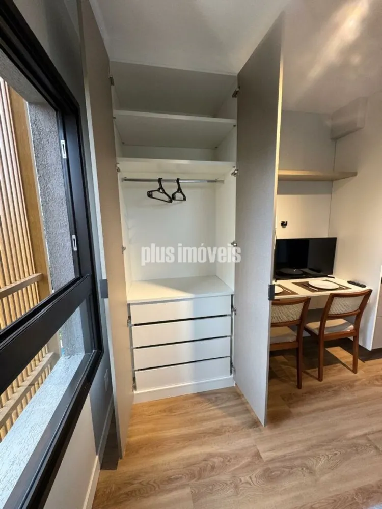 Apartamento, 1 quarto, 21 m² - Foto 4