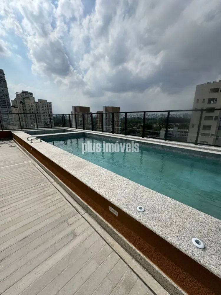 Apartamento, 1 quarto, 21 m² - Foto 2