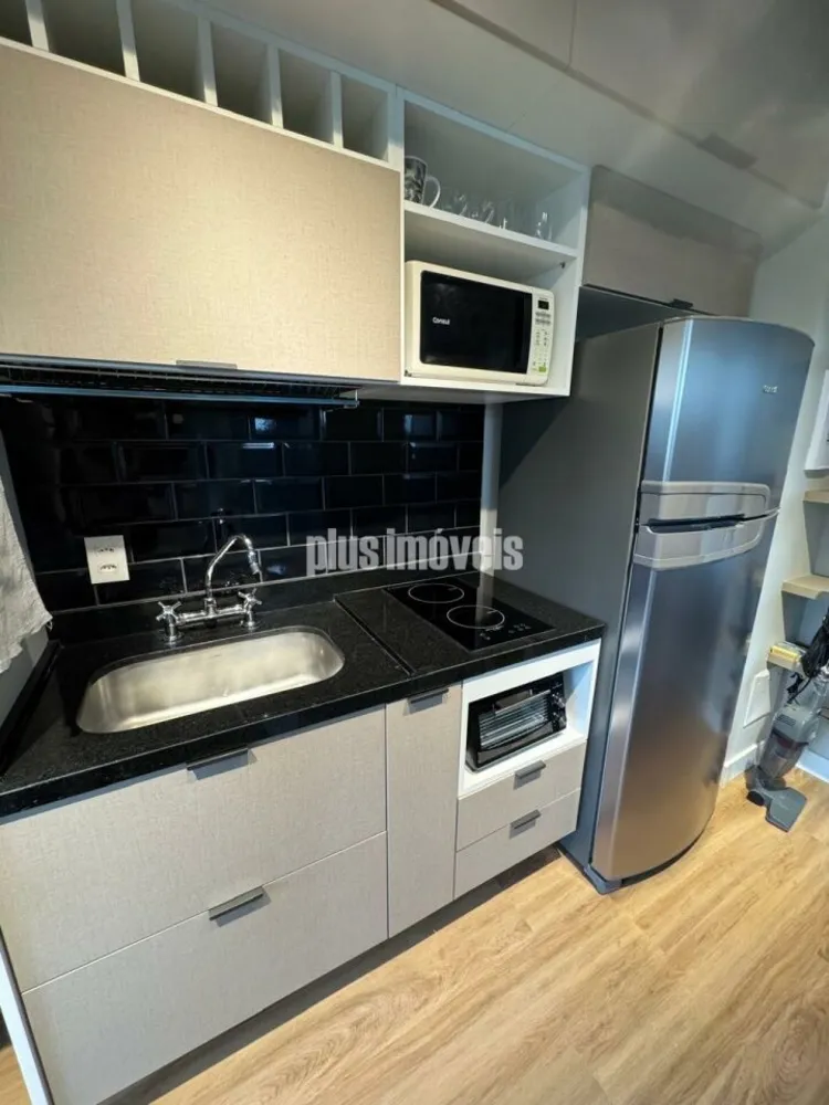 Apartamento, 1 quarto, 21 m² - Foto 1