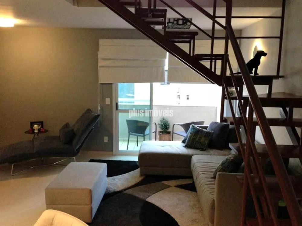 Loft à venda com 2 quartos, 79m² - Foto 1