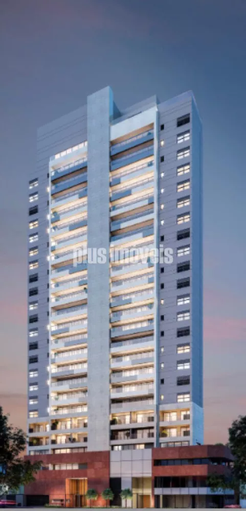 Apartamento à venda com 3 quartos, 154m² - Foto 1