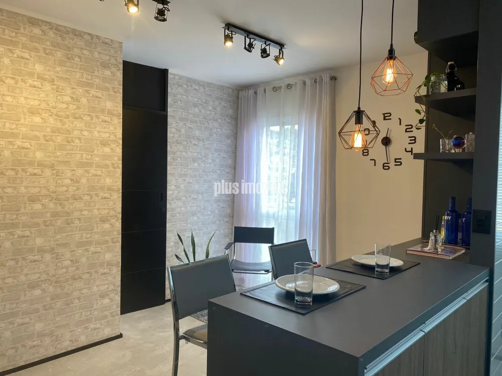 Apartamento, 1 quarto, 35 m² - Foto 1