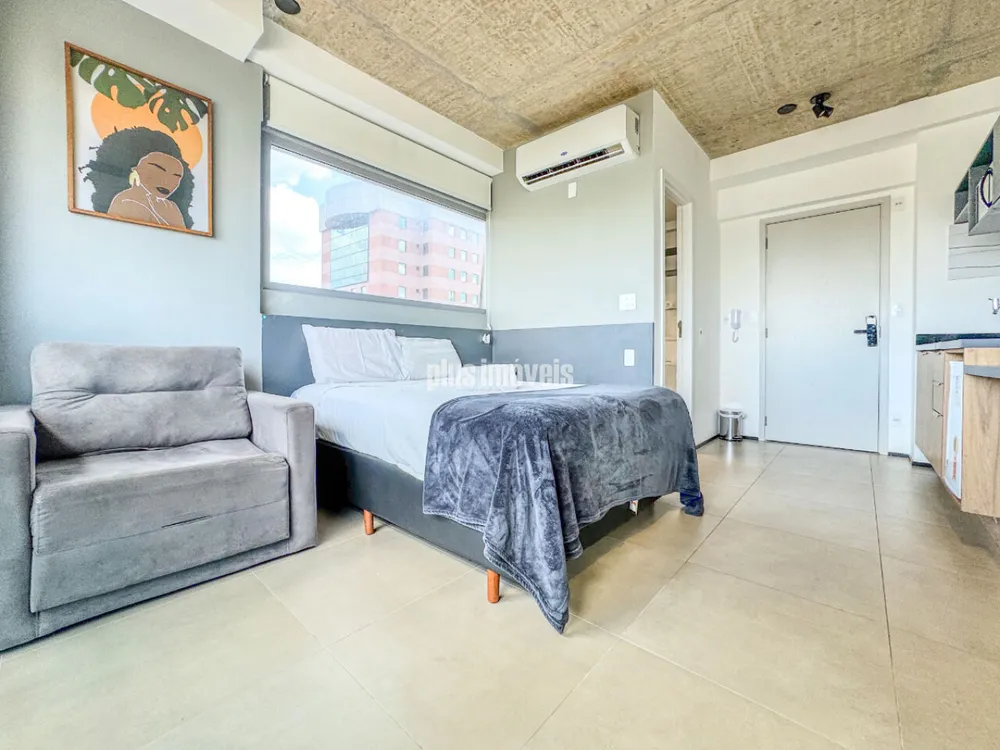 Apartamento, 1 quarto, 25 m² - Foto 8