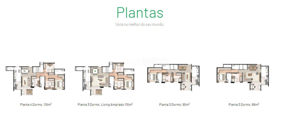 Apartamento à venda com 3 quartos, 116m² - Foto 16
