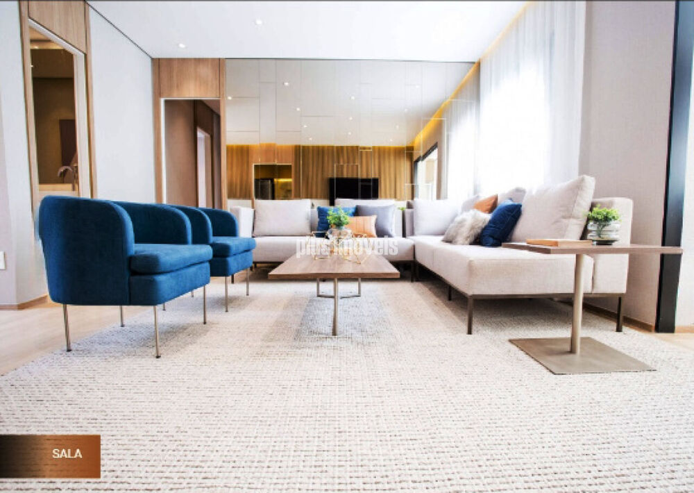 Apartamento à venda com 3 quartos, 116m² - Foto 1