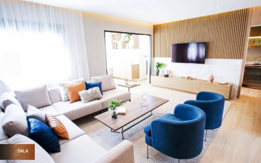 Apartamento à venda com 3 quartos, 116m² - Foto 2