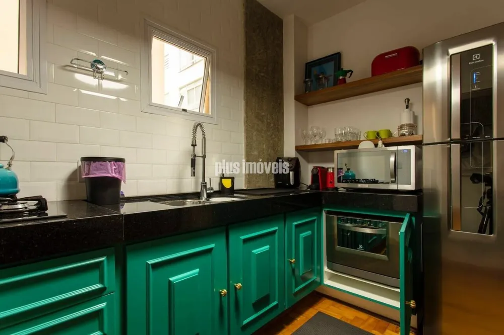 Apartamento, 2 quartos, 114 m² - Foto 2