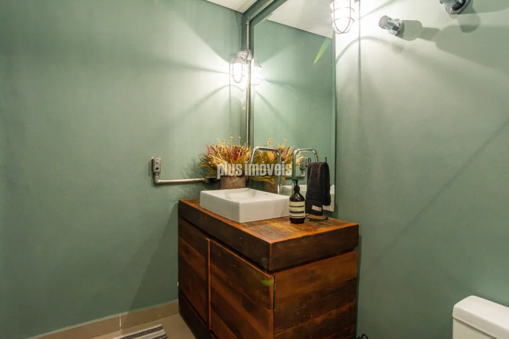 Apartamento, 1 quarto, 96 m² - Foto 4