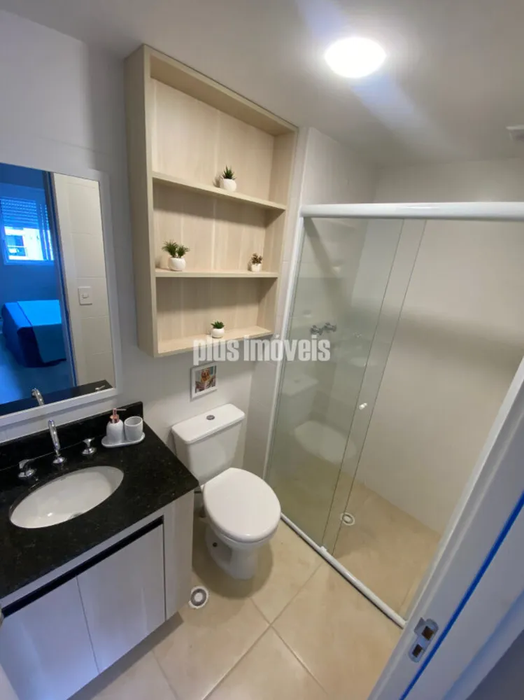 Apartamento, 1 quarto, 39 m² - Foto 1