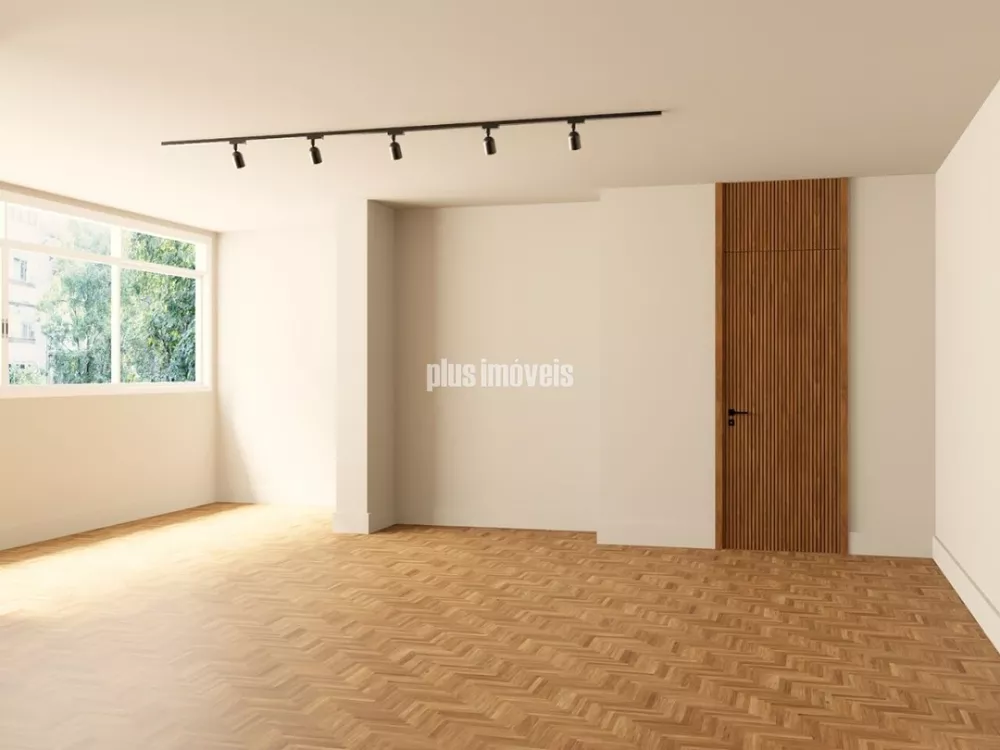 Apartamento à venda com 3 quartos, 181m² - Foto 2