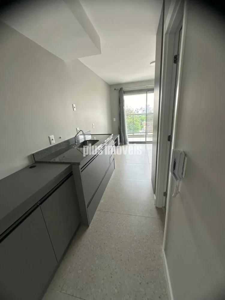 Apartamento, 1 quarto, 25 m² - Foto 1