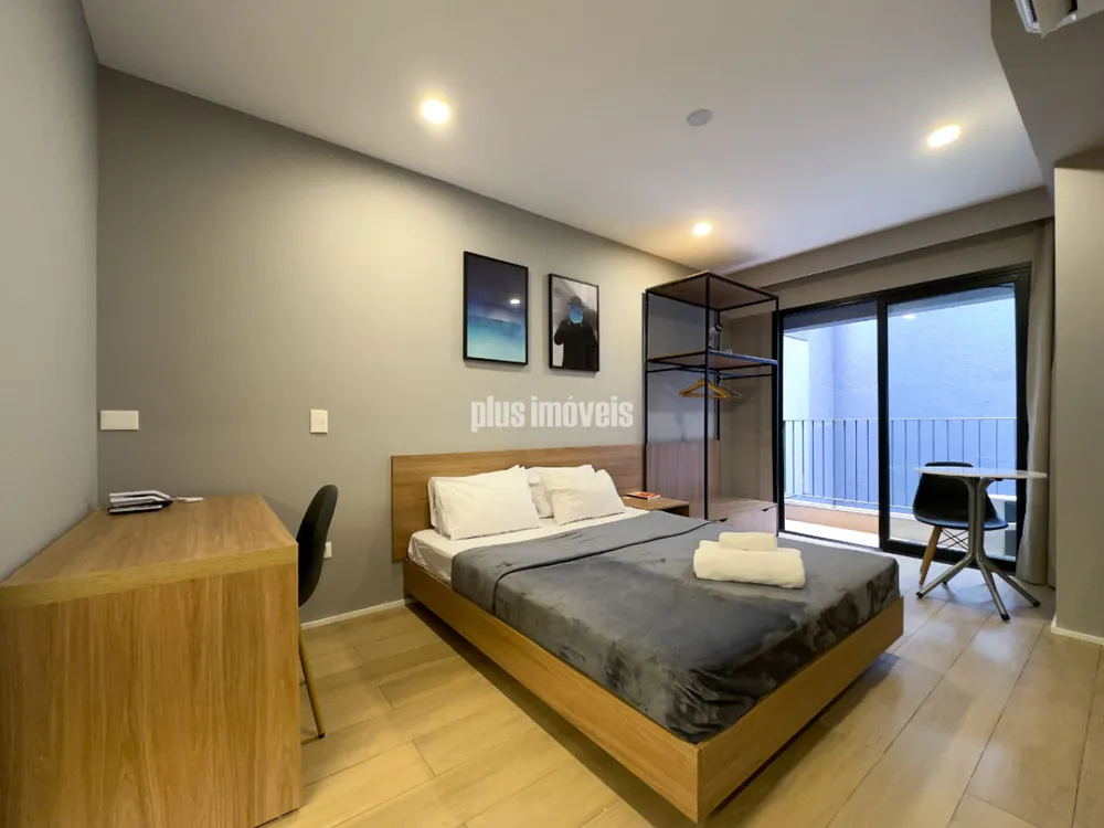 Apartamento, 1 quarto, 28 m² - Foto 2