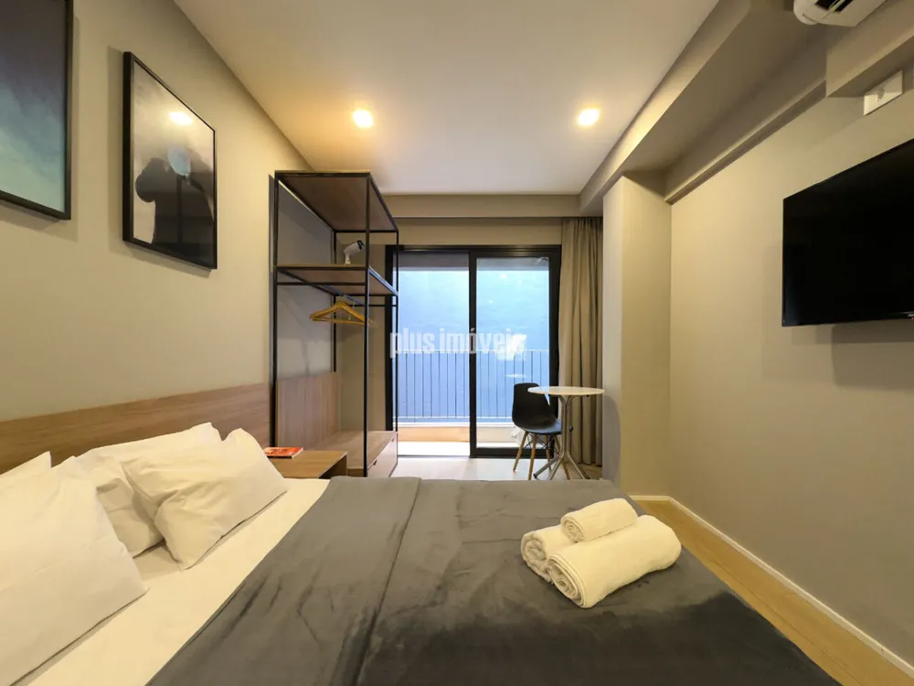 Apartamento, 1 quarto, 28 m² - Foto 4