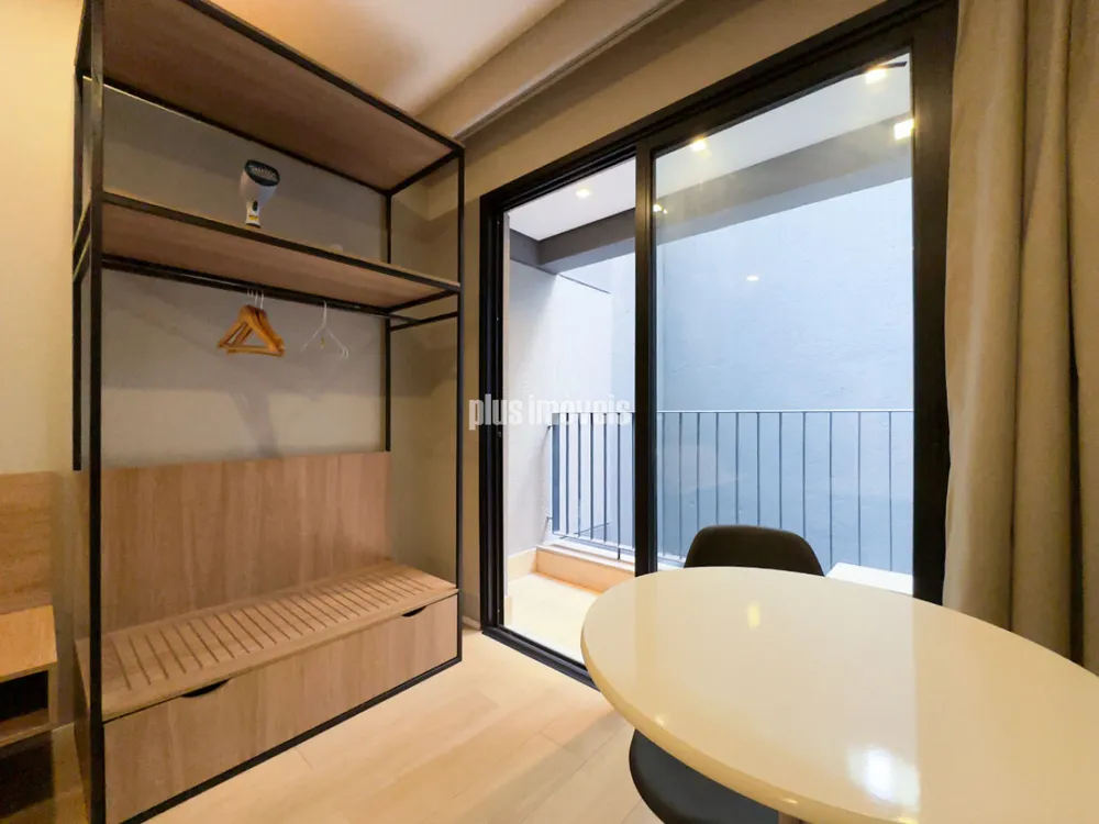 Apartamento, 1 quarto, 28 m² - Foto 1
