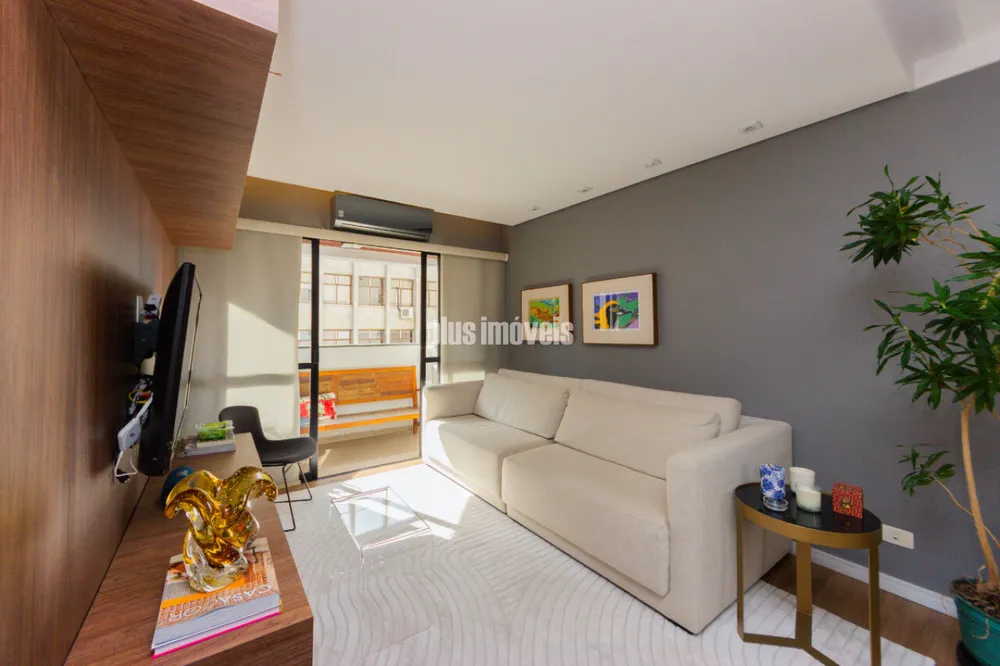 Apartamento, 3 quartos, 94 m² - Foto 1