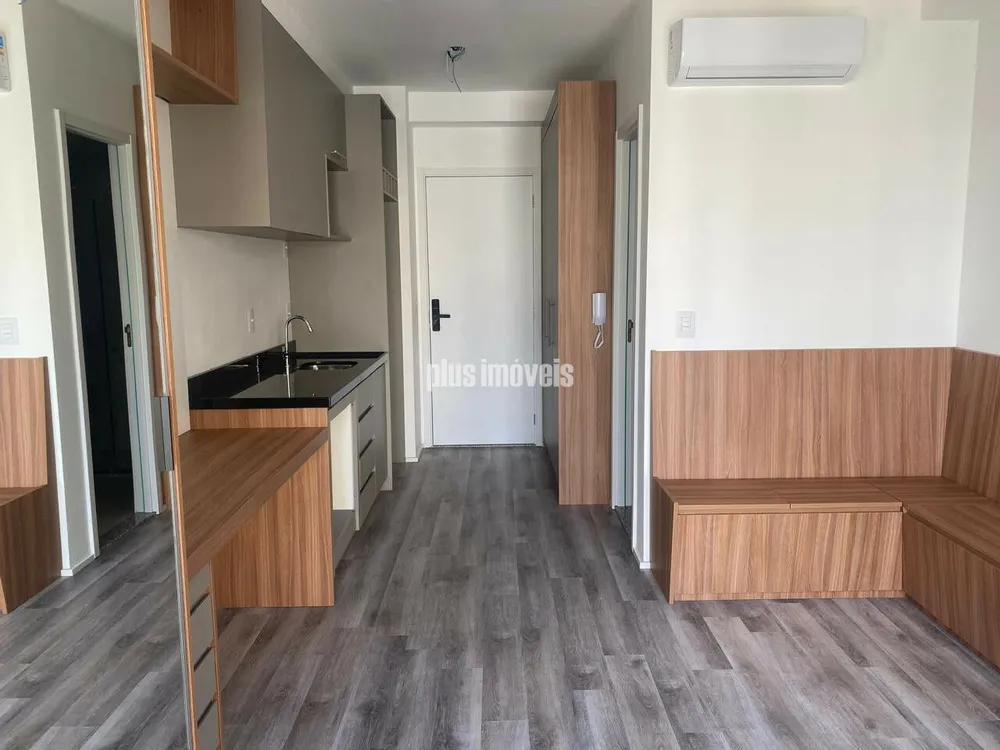 Apartamento, 1 quarto, 25 m² - Foto 1