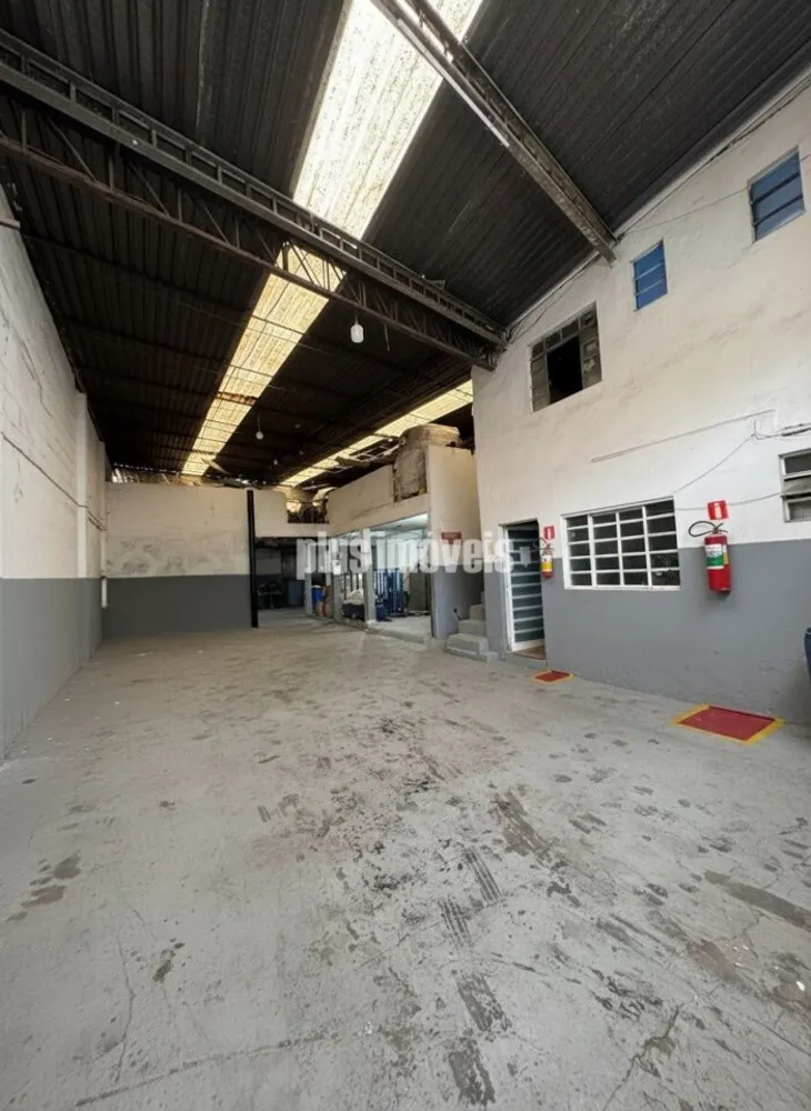 Depósito-Galpão, 398 m² - Foto 1