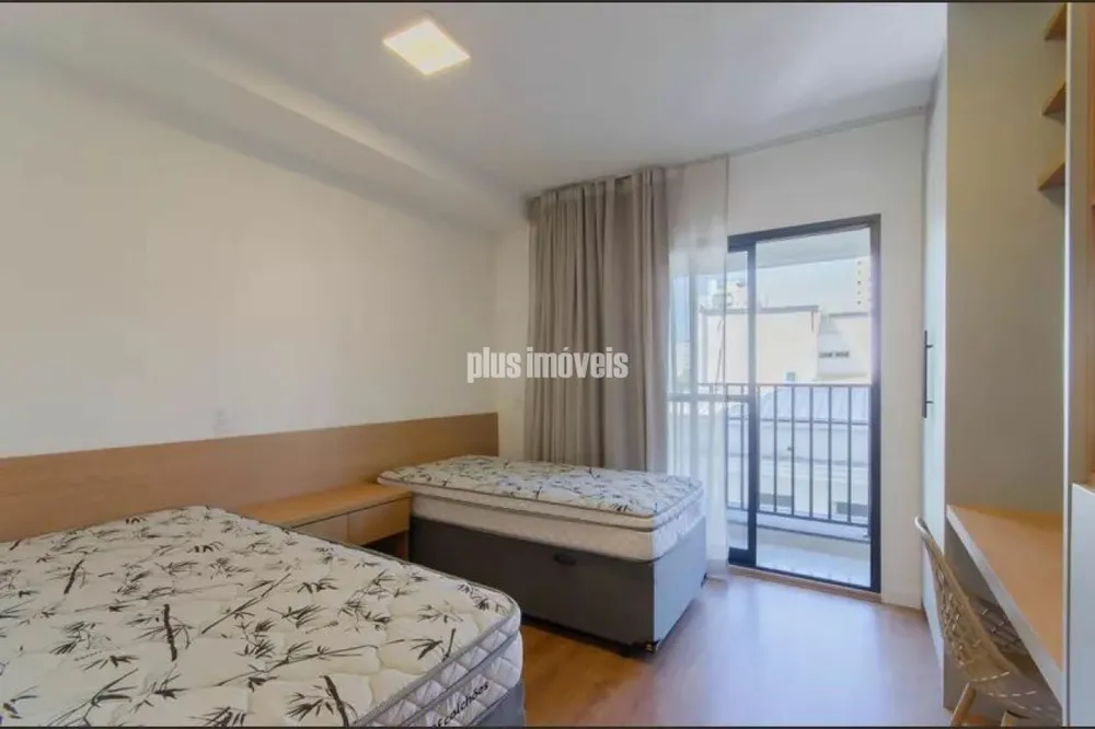 Apartamento, 1 quarto, 23 m² - Foto 1