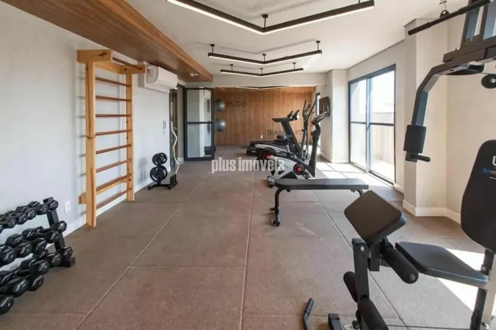 Apartamento, 1 quarto, 23 m² - Foto 6
